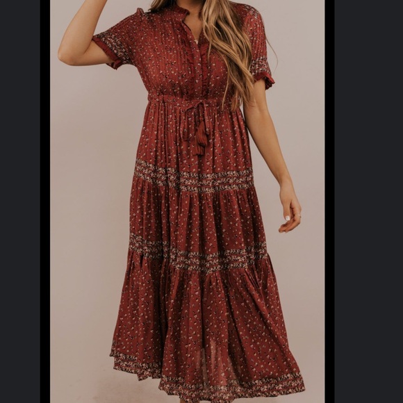 Free People Dresses & Skirts - Free People Dress ⭐️